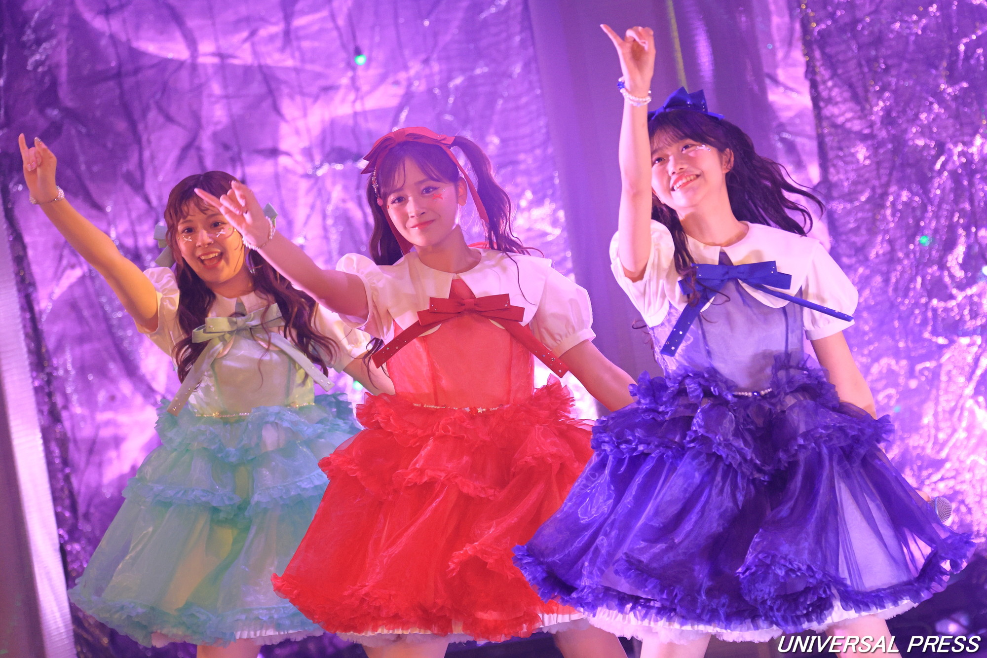 MORE STAR「Zipper×NIG FES」