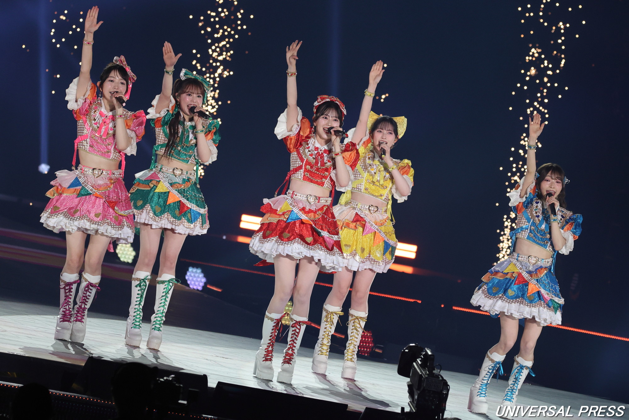 超とき宣　ガルアワ