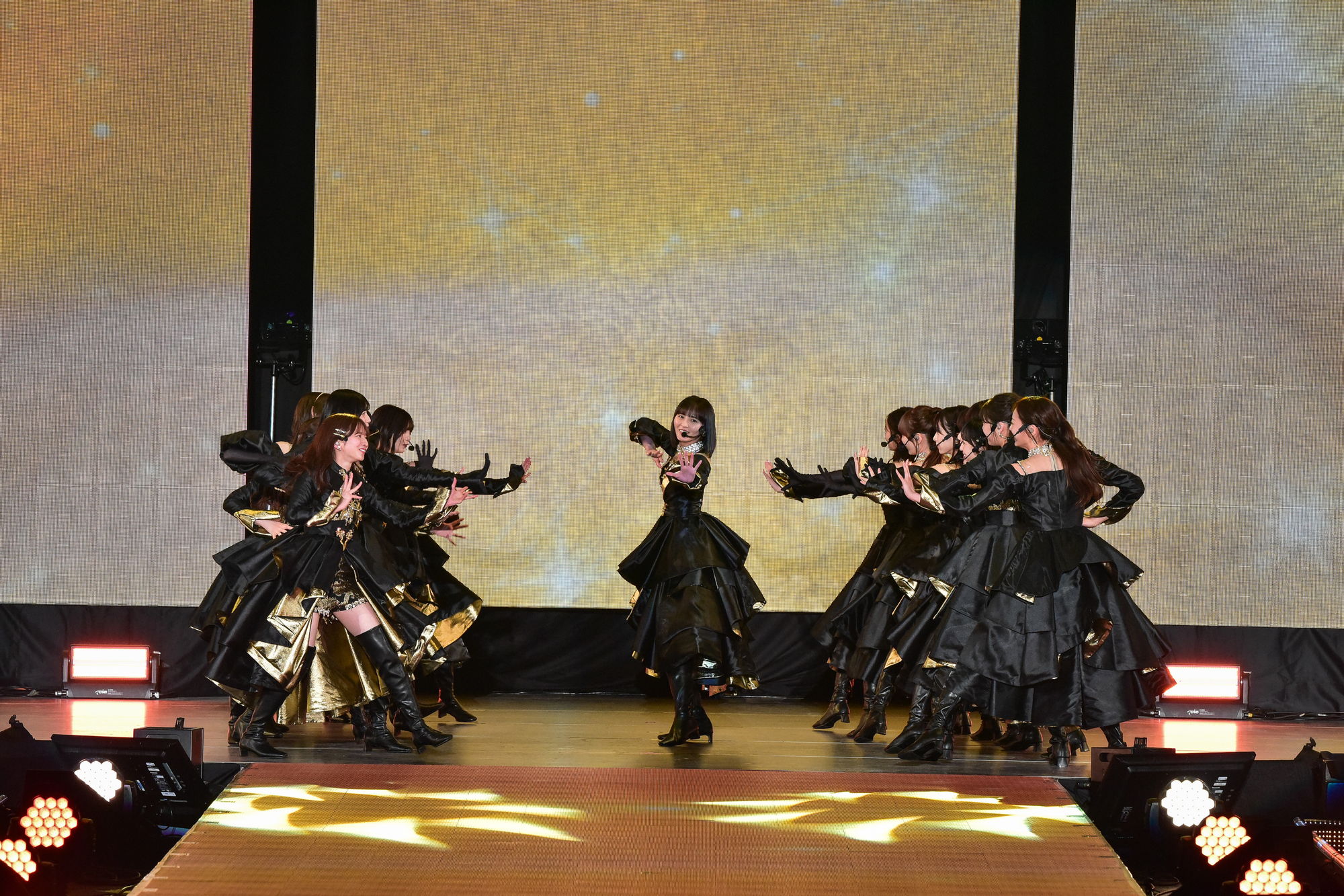 乃木坂46　GirlsAward 2026 SSライブパフォーマンス