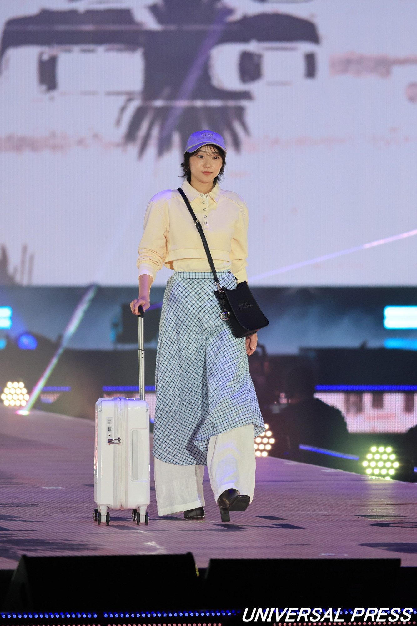 武田玲奈「Rakuten GirlsAward 2026 SPRING/SUMMER」