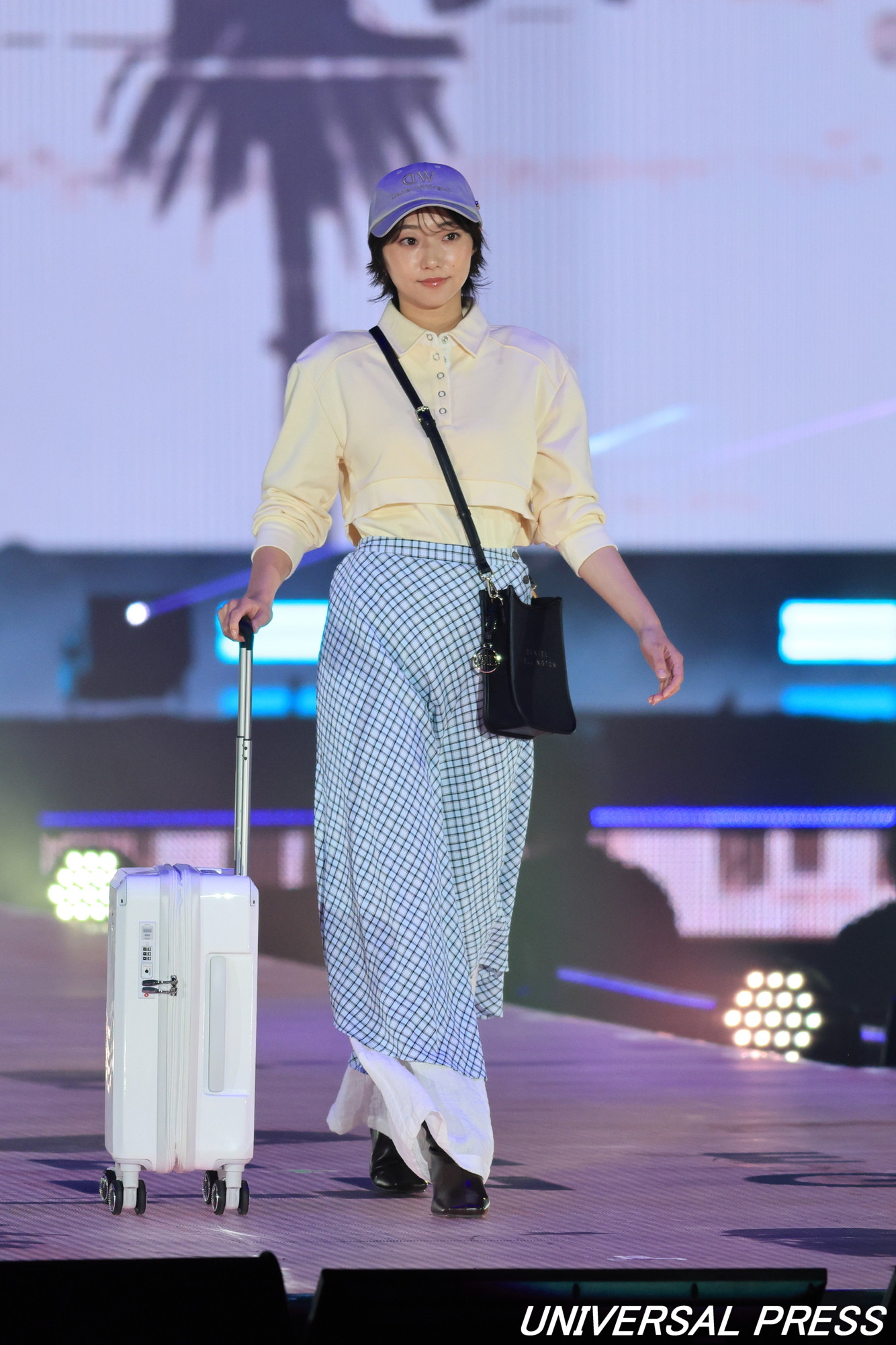 武田玲奈「Rakuten GirlsAward 2026 SPRING/SUMMER」