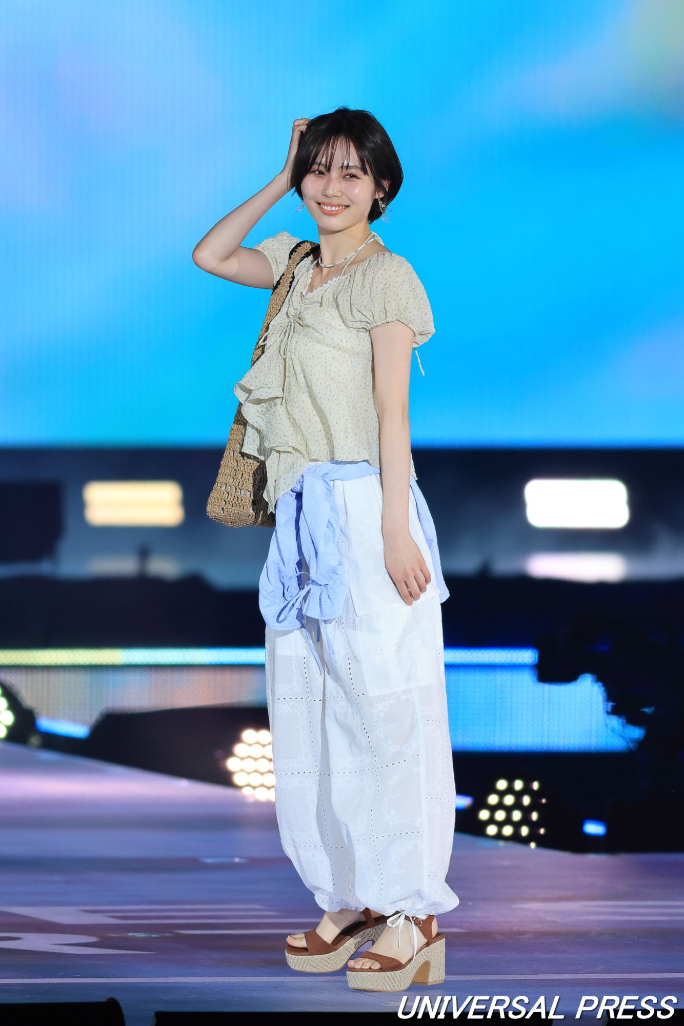 秋田汐梨　ガルアワ