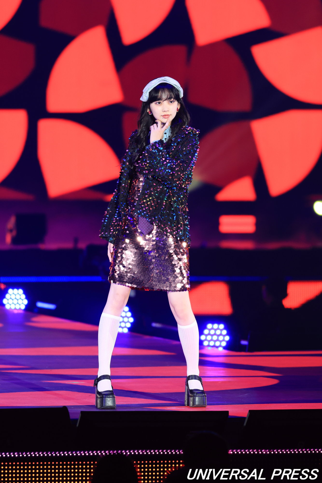 近藤華　ガルアワ