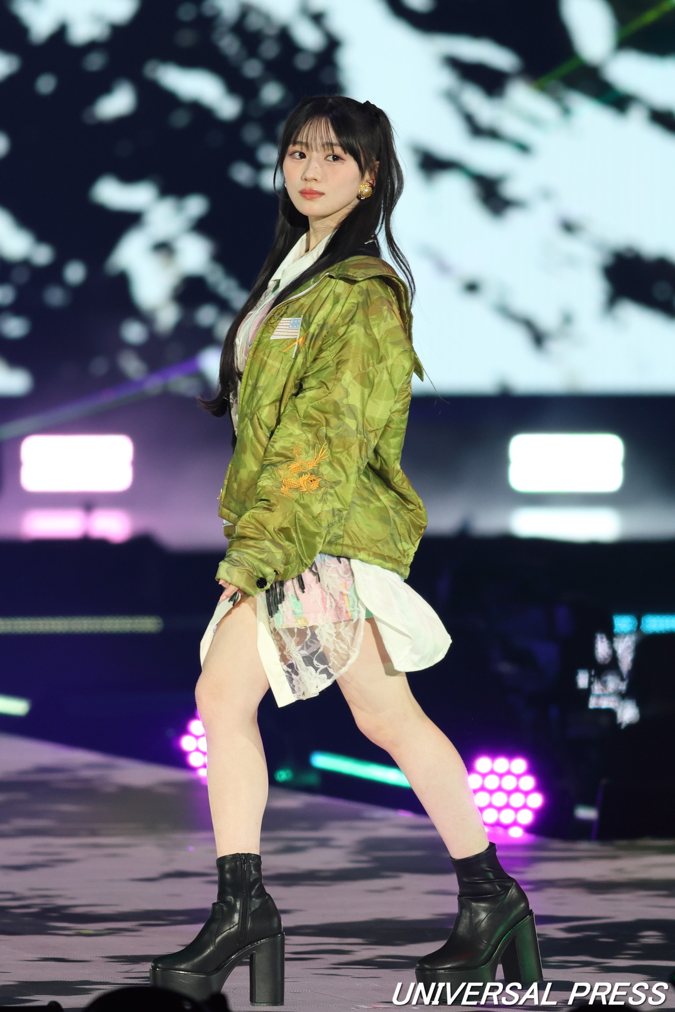 川﨑桜　ガルアワ