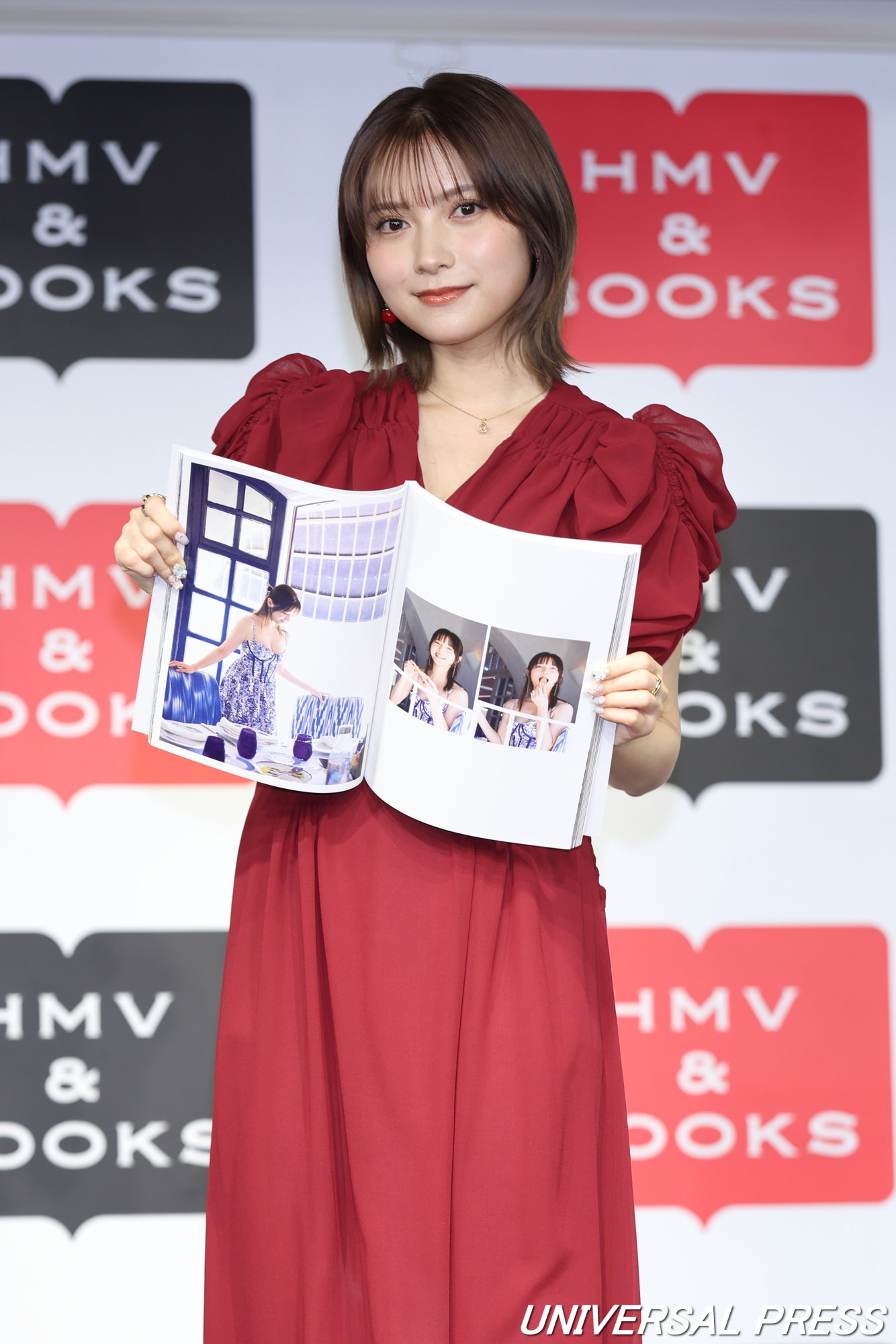 桃月なしこ2nd写真集『むすび』お気に入りカット