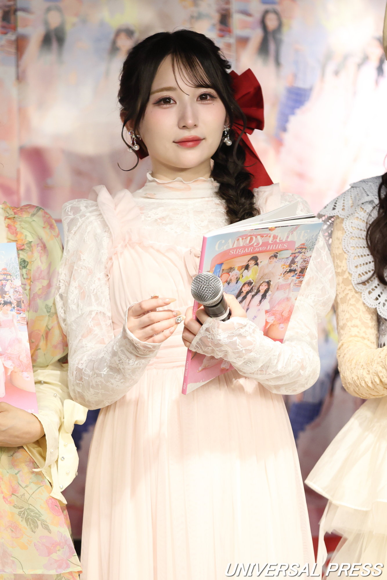 小川奈々子『SUGAR AND HUES』発売記念イベント