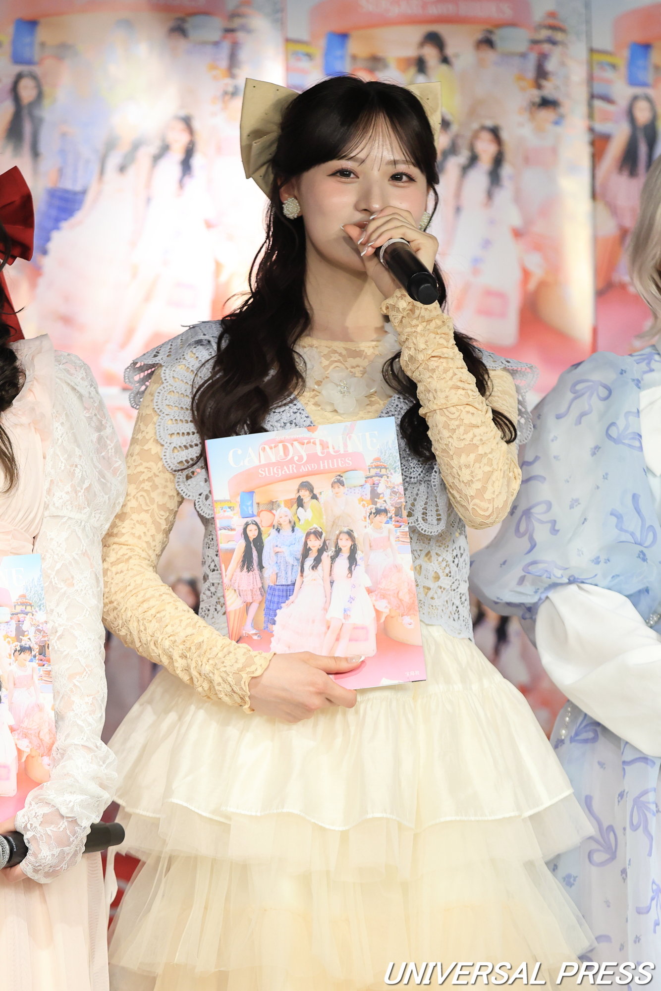 立花琴未 写真集『SUGAR AND HUES』発売記念イベント