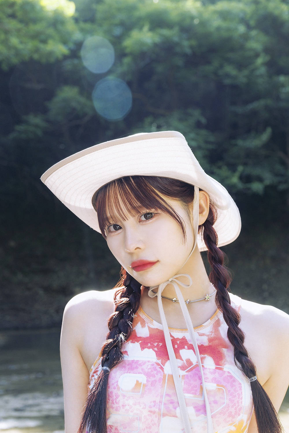 『CANDY TUNE 村川緋杏1st写真集(仮)』より