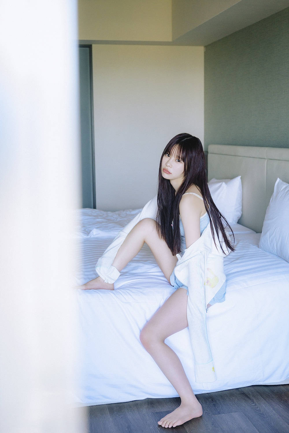 『CANDY TUNE 村川緋杏1st写真集(仮)』より
