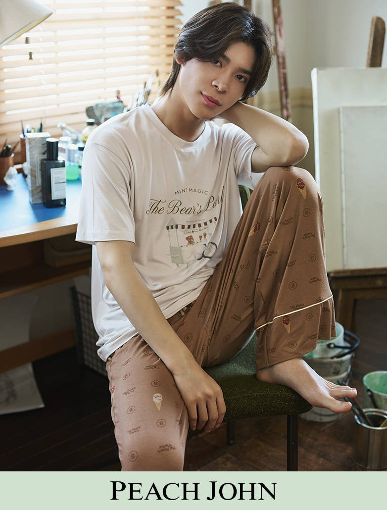 松島聡 ピーチ・ジョン