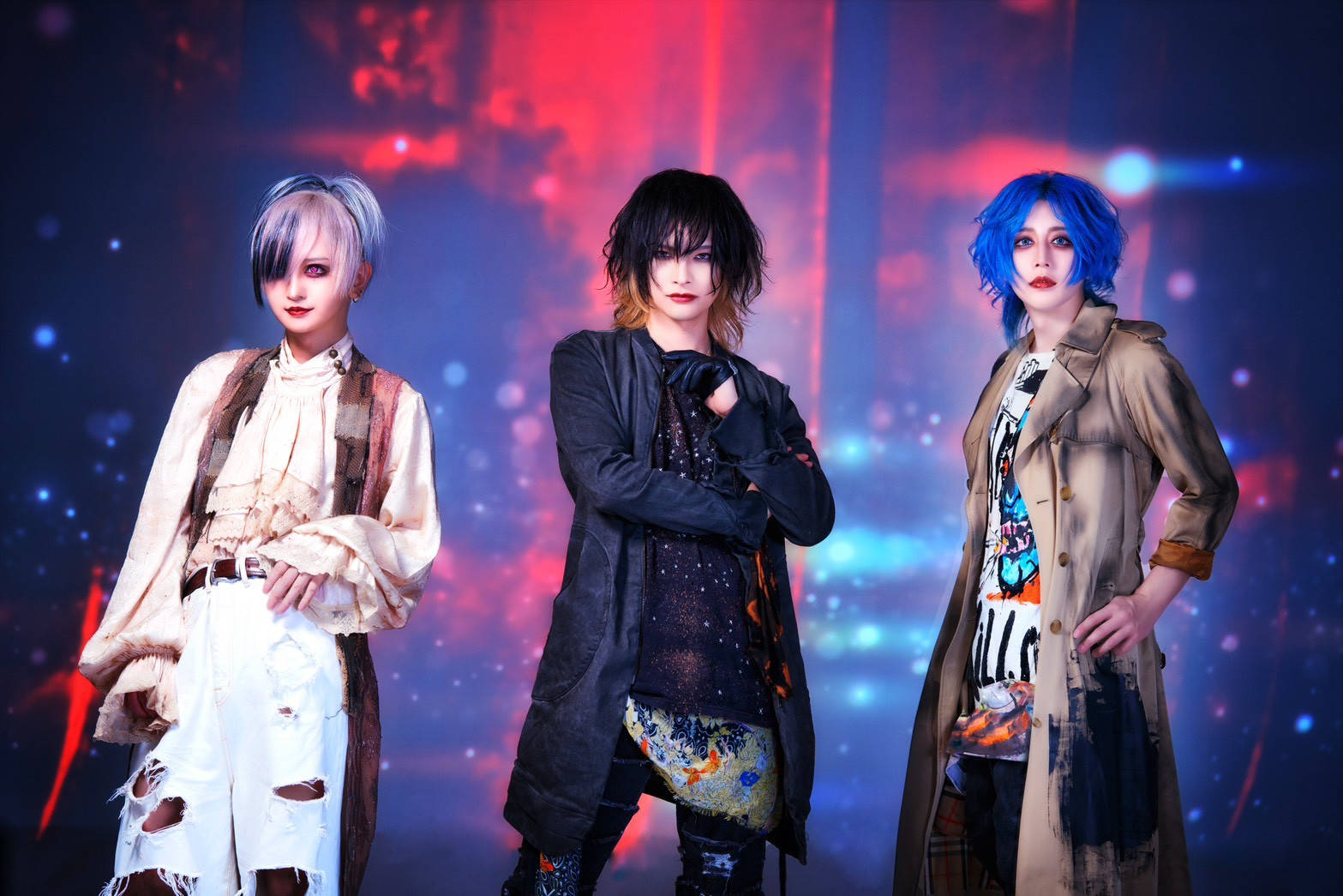 VALHALLA「砂時計」エンディングテーマ