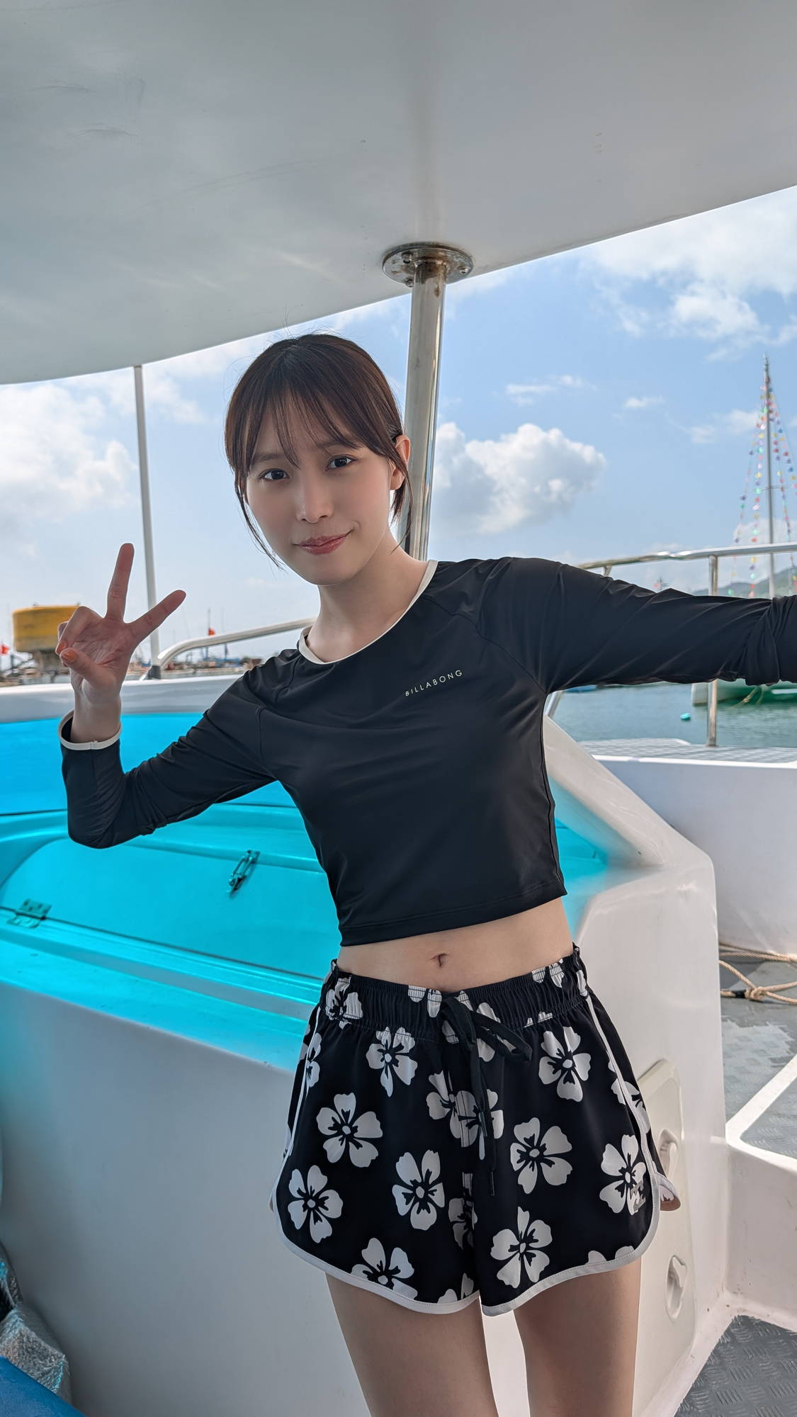 南沙良オフショット