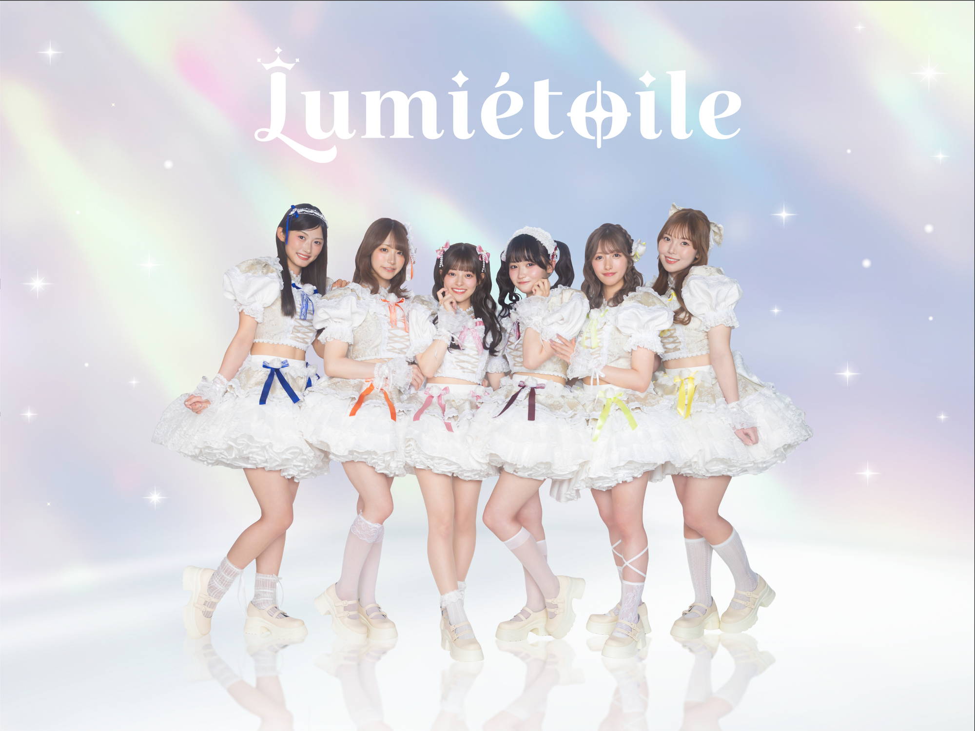 Lumiétoile アーティスト写真