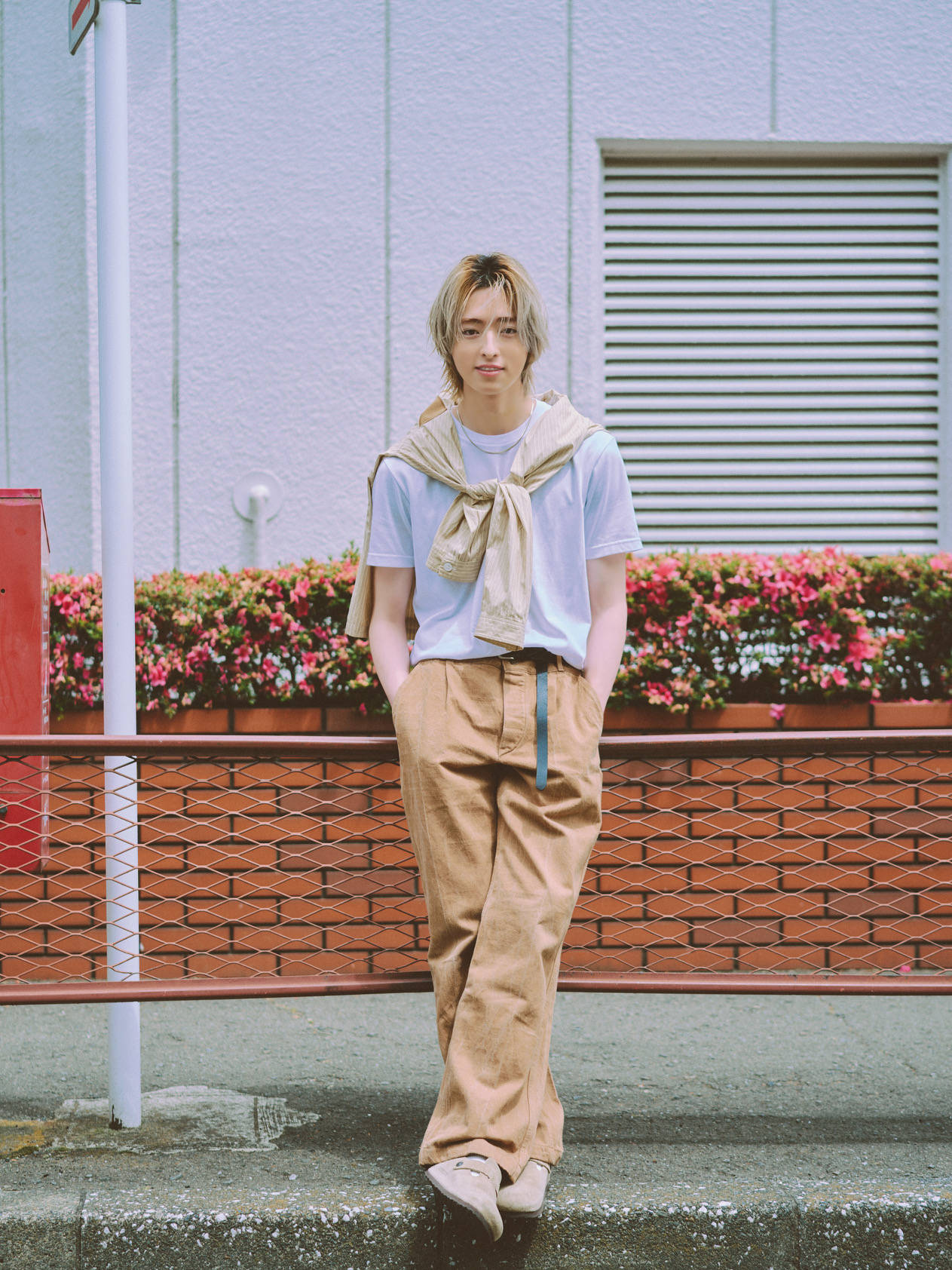 谷原七音