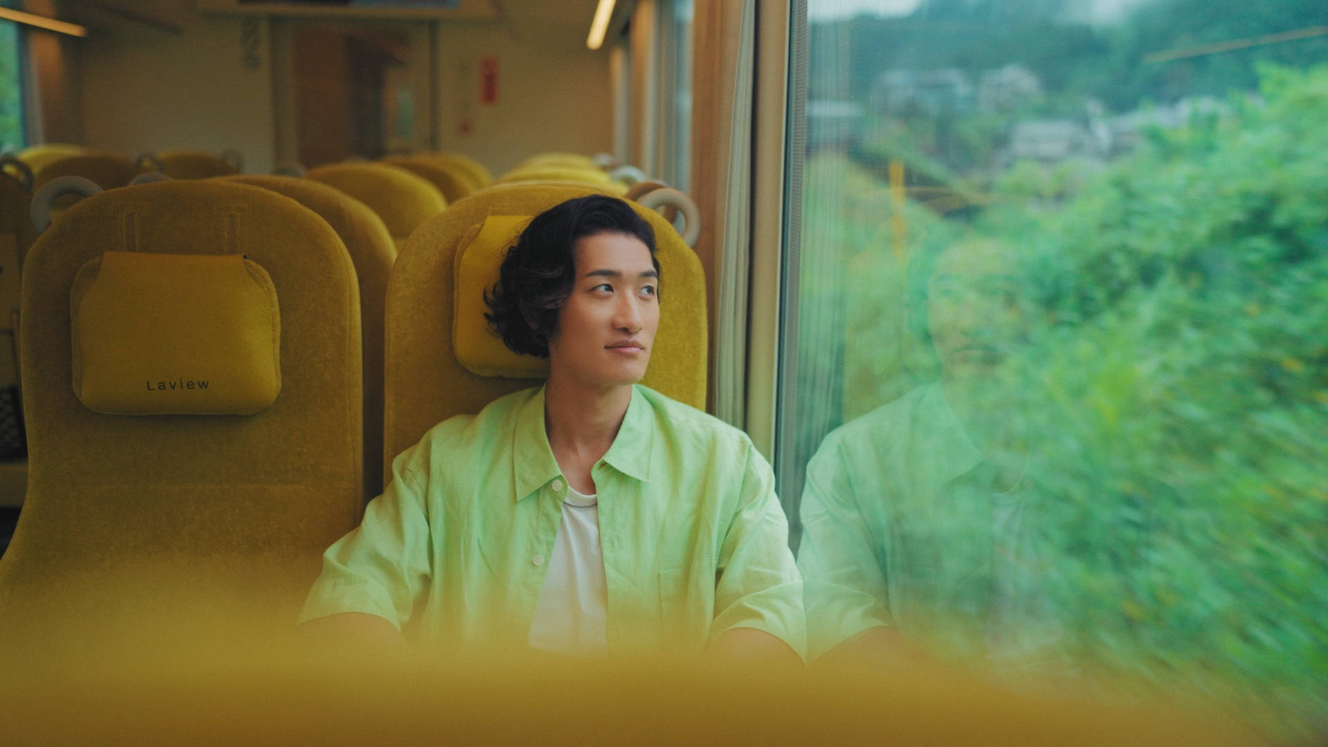 岩本照　西武鉄道「じぶんを主語に。秩父」