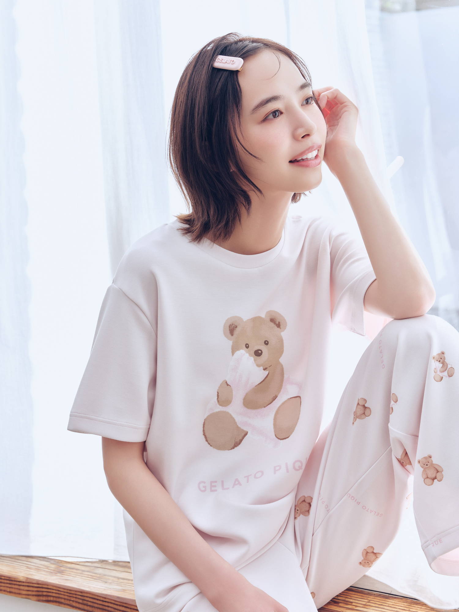 井桁弘恵「gelato pique(ジェラート ピケ)」