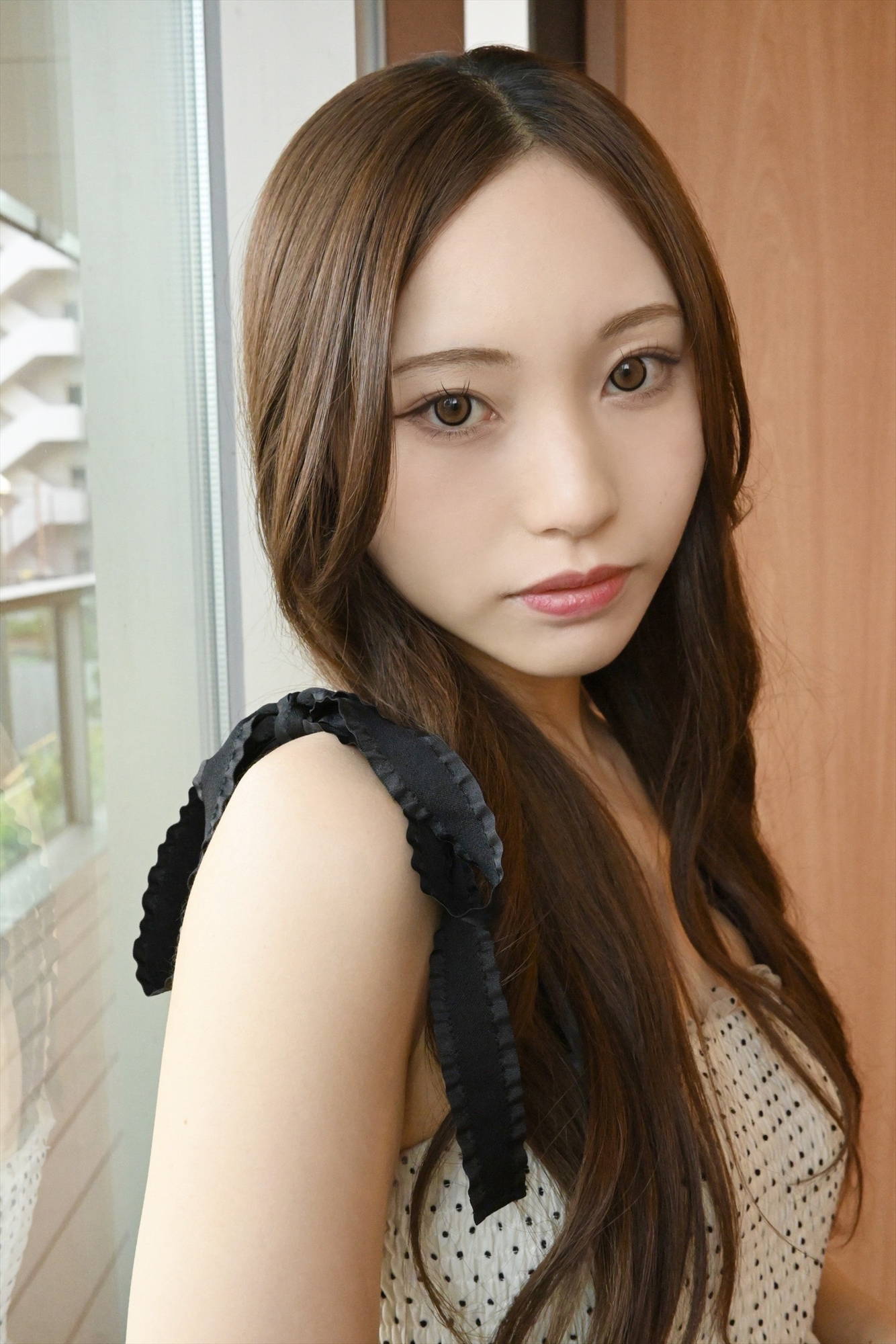 川越紗彩インタビュー