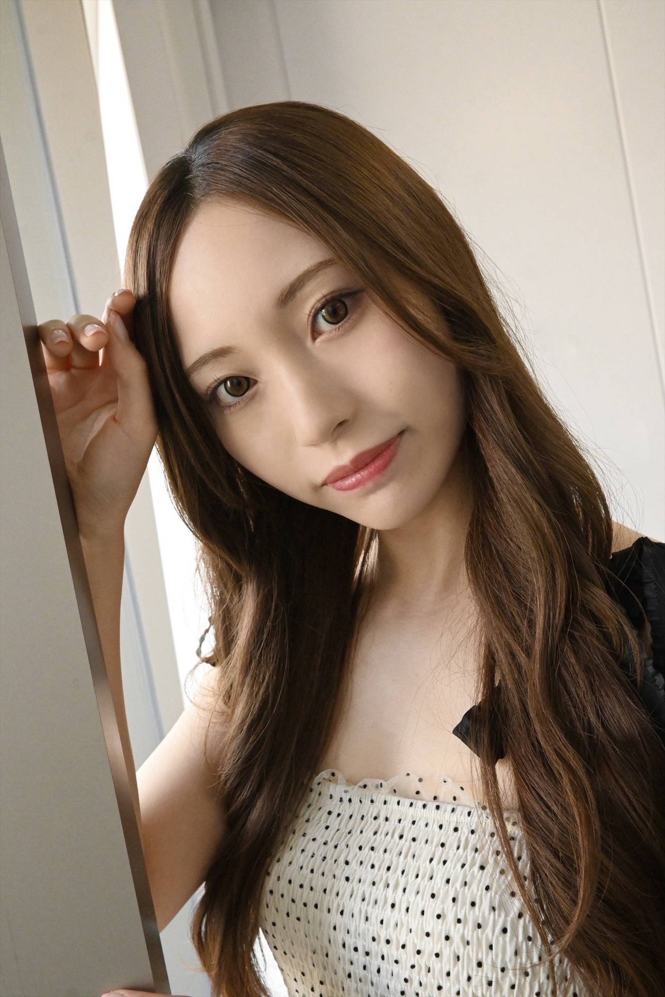元NGT48・川越紗彩 デジタル写真集『なんとかなるかも』を発売