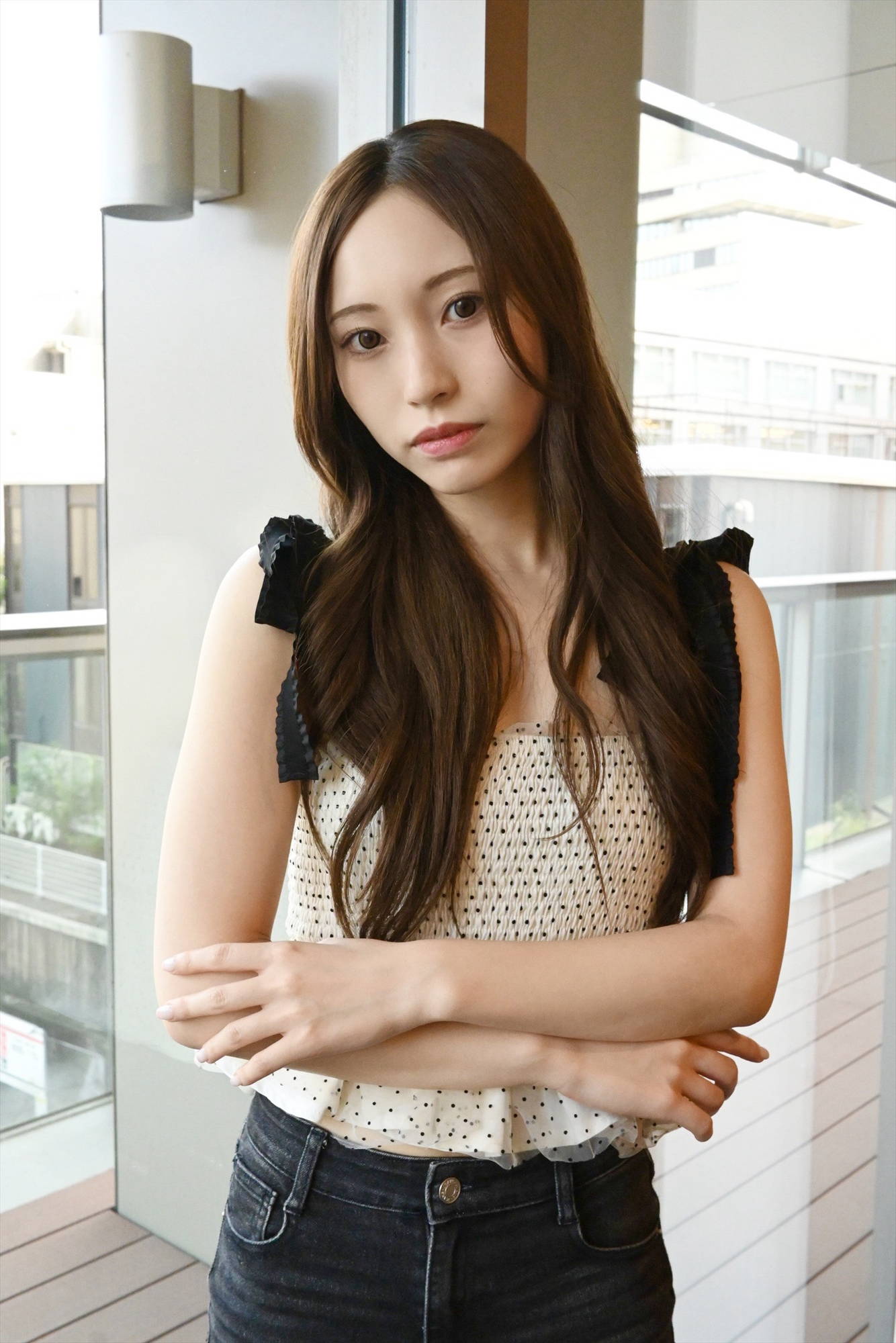 元NGT48・川越紗彩 デジタル写真集『なんとかなるかも』を発売