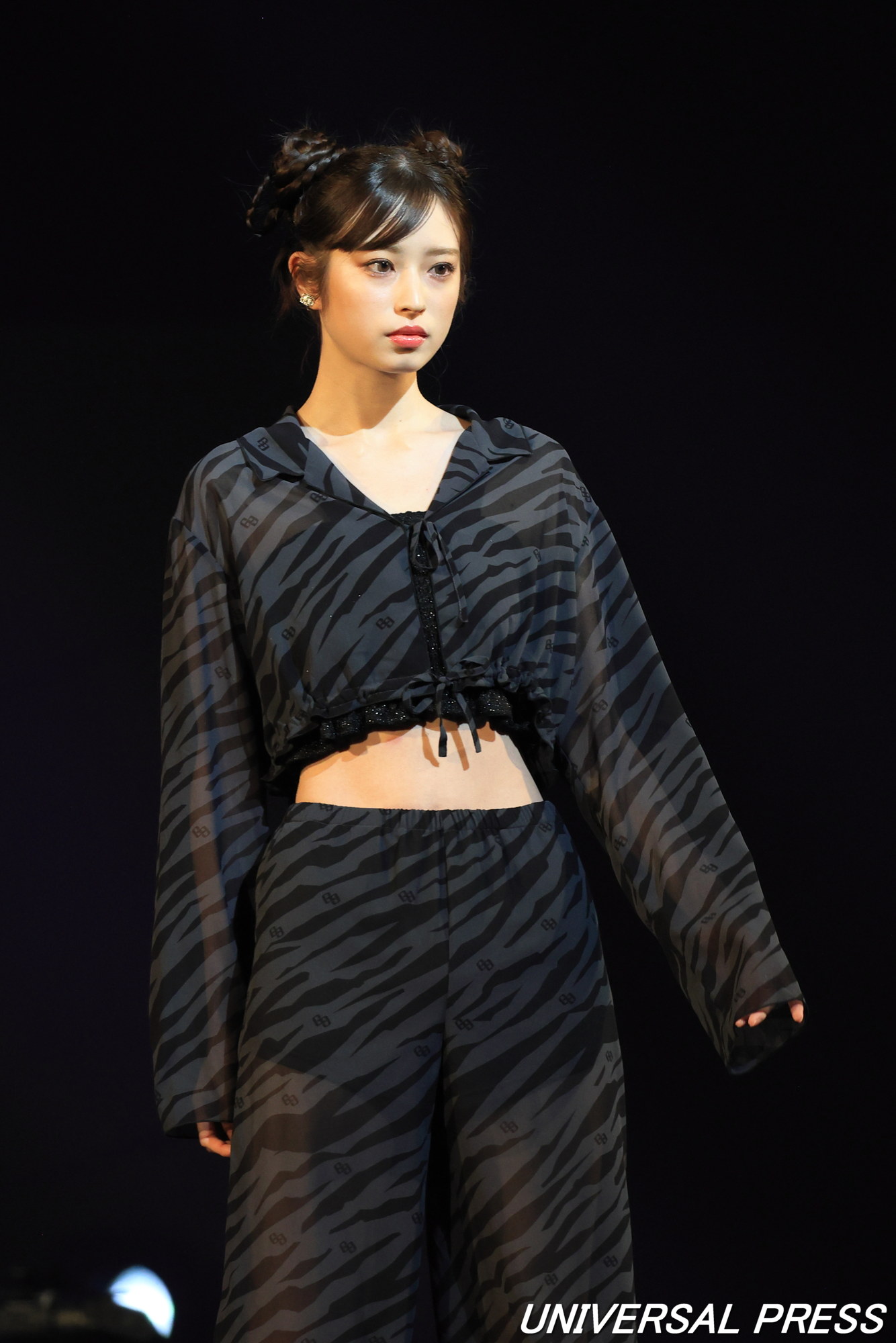 葛西杏也菜『TGC teen 2026 Summer supported by PROF』