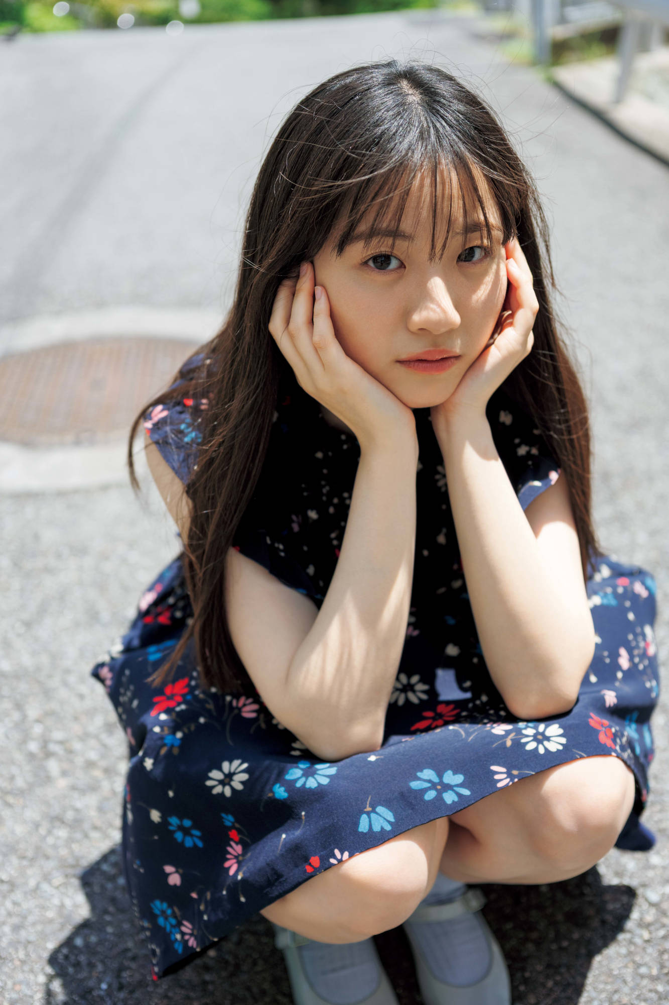 永岡ゆきね1st写真集（仮）