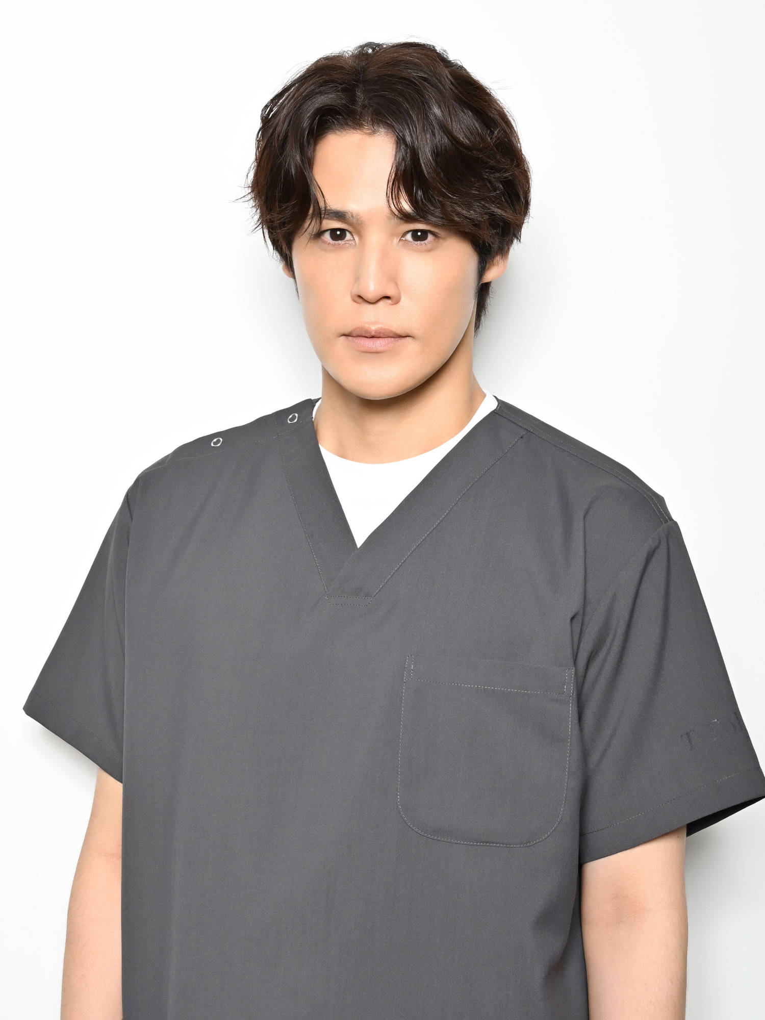 宮野真守 鳥羽野椿(とばの・つばき)役