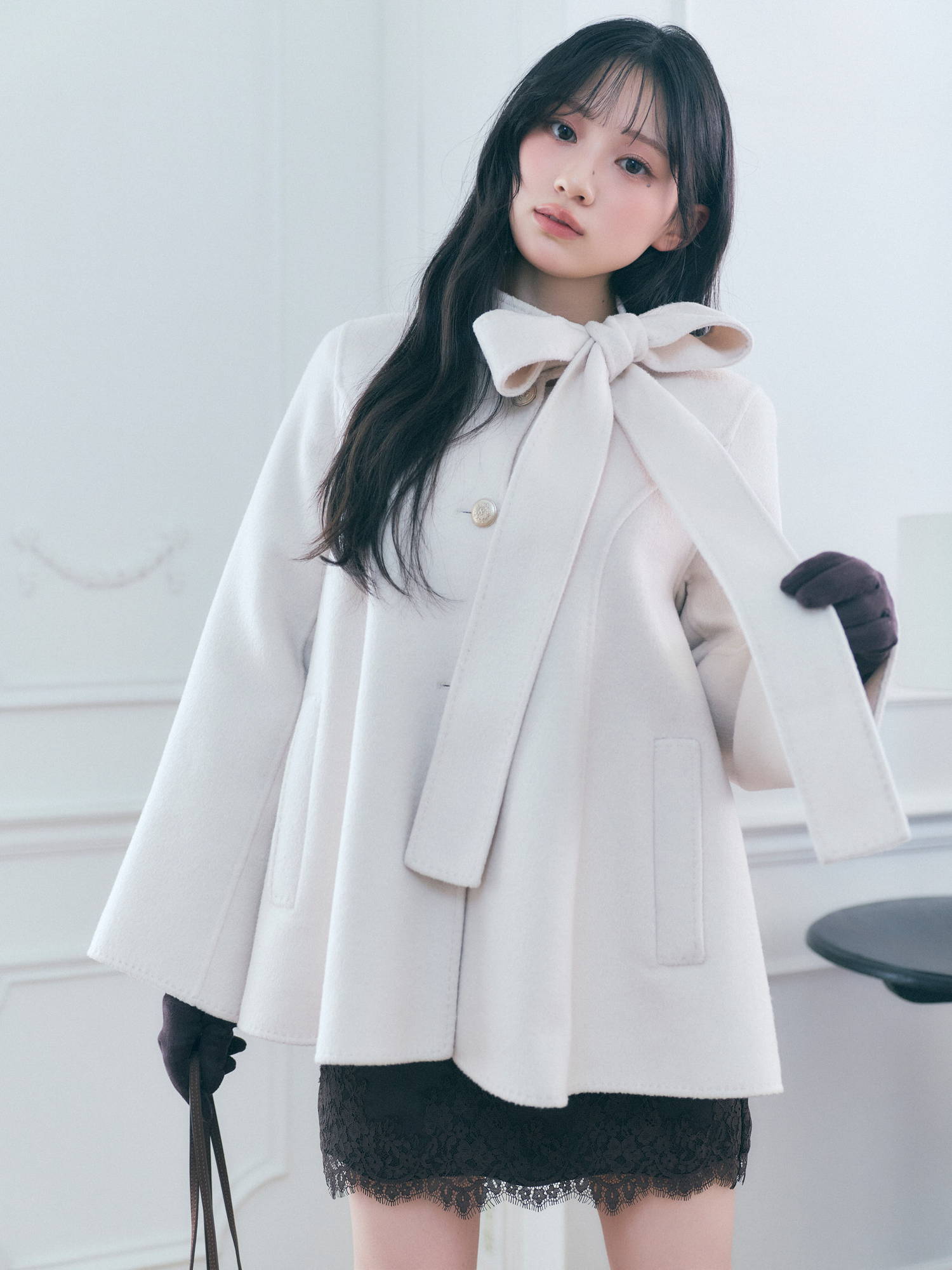 川﨑桜「SNIDEL」