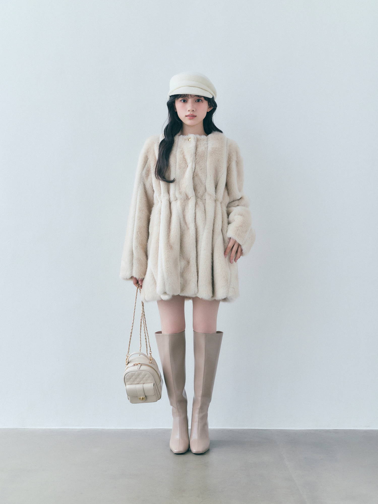 川﨑桜「SNIDEL」
