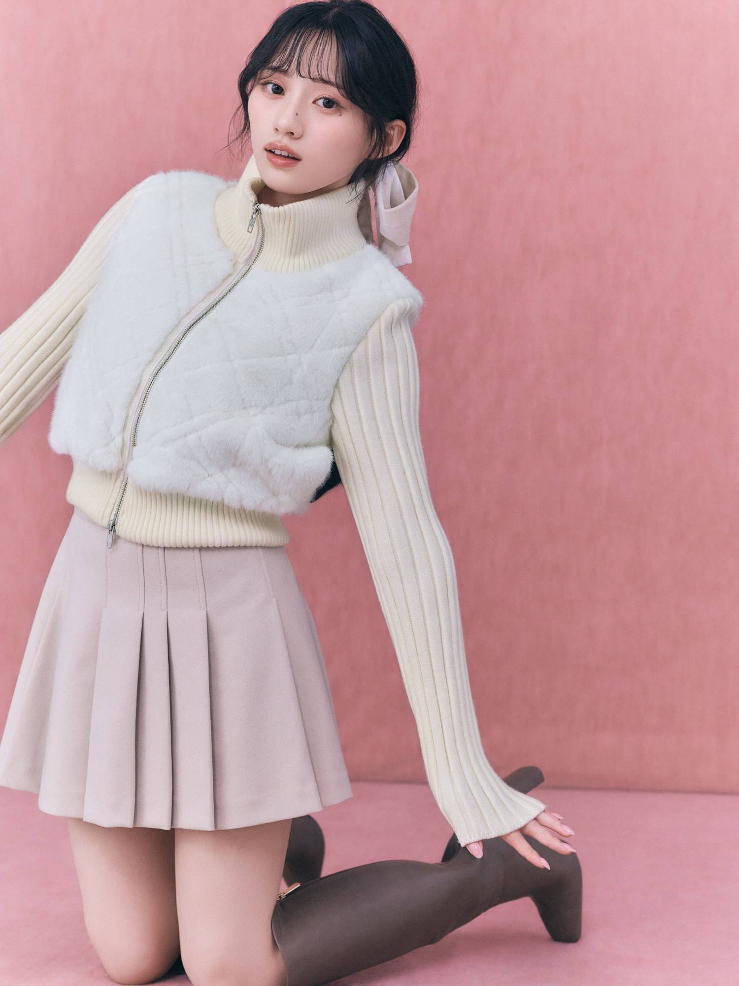 乃木坂46川﨑桜「スナイデル」