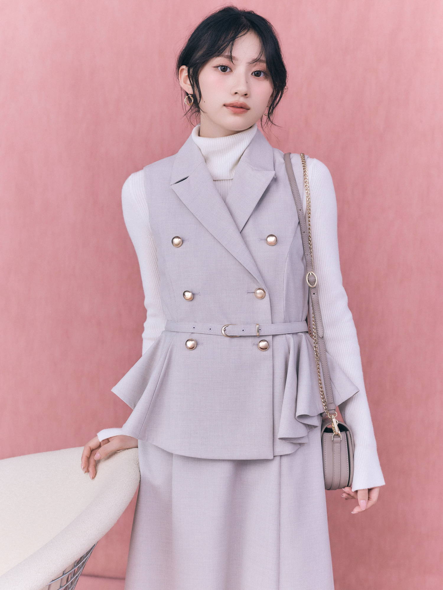 乃木坂46川﨑桜SNIDEL(スナイデル)