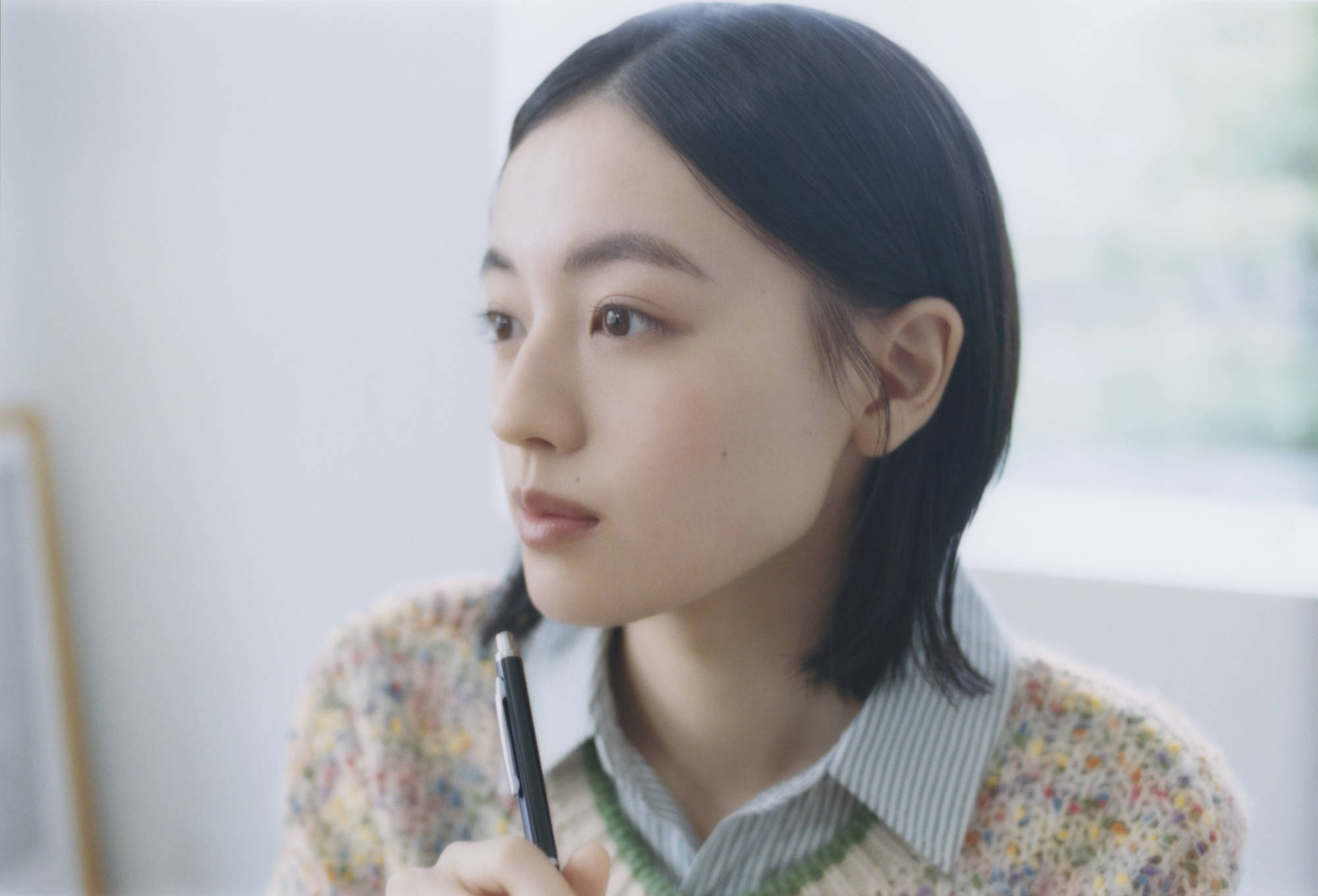 上坂樹里「niko and ...(ニコアンド)」